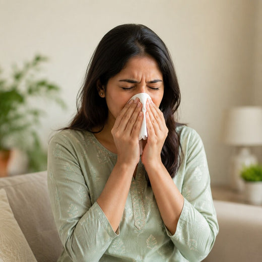 Allergy & Sneezing