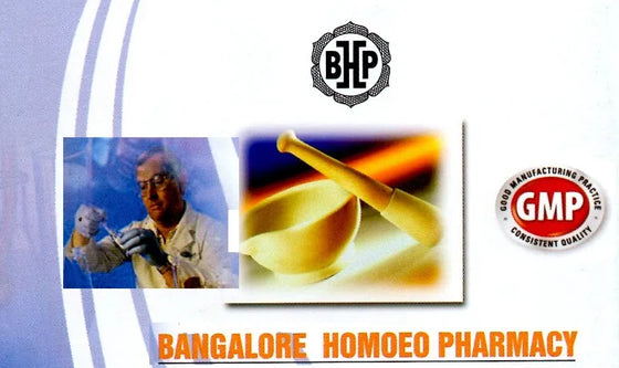 Bangalore Homoeo Pharmacy