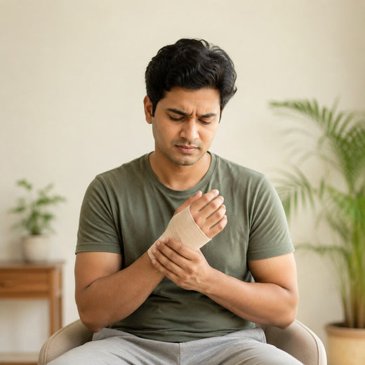 Injury, Bruises & Sprains