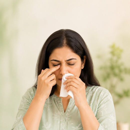 Sinus & Nasal Congestion