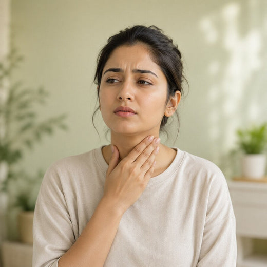 Throat & Tonsil Support
