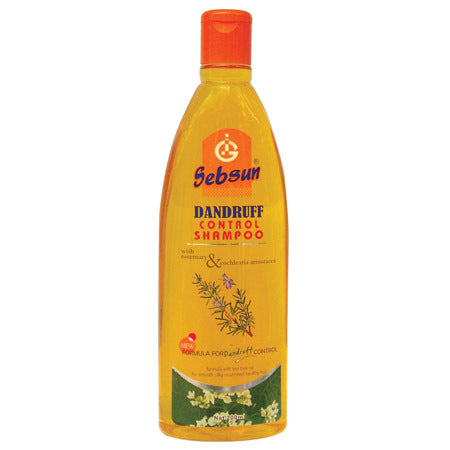 Arnica Shampoo Orange