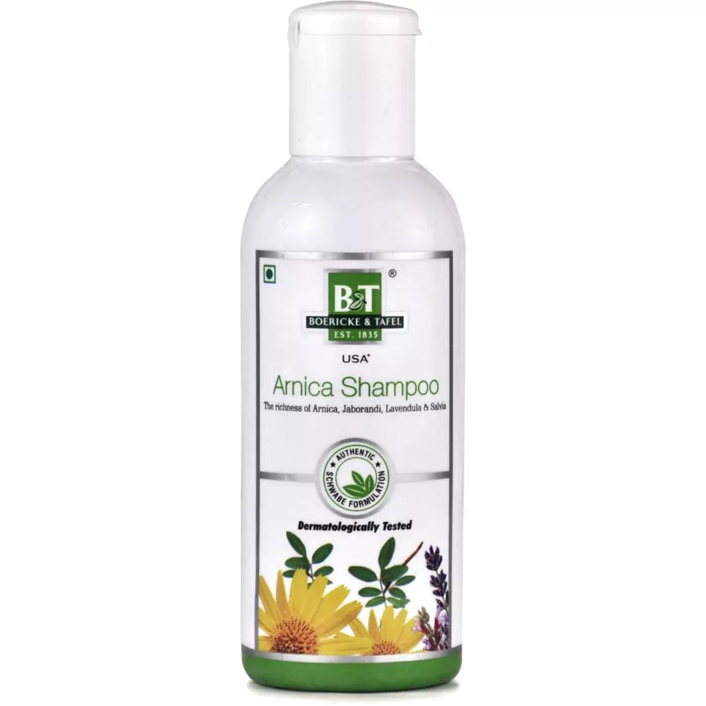 B&t Arnica Shampoo