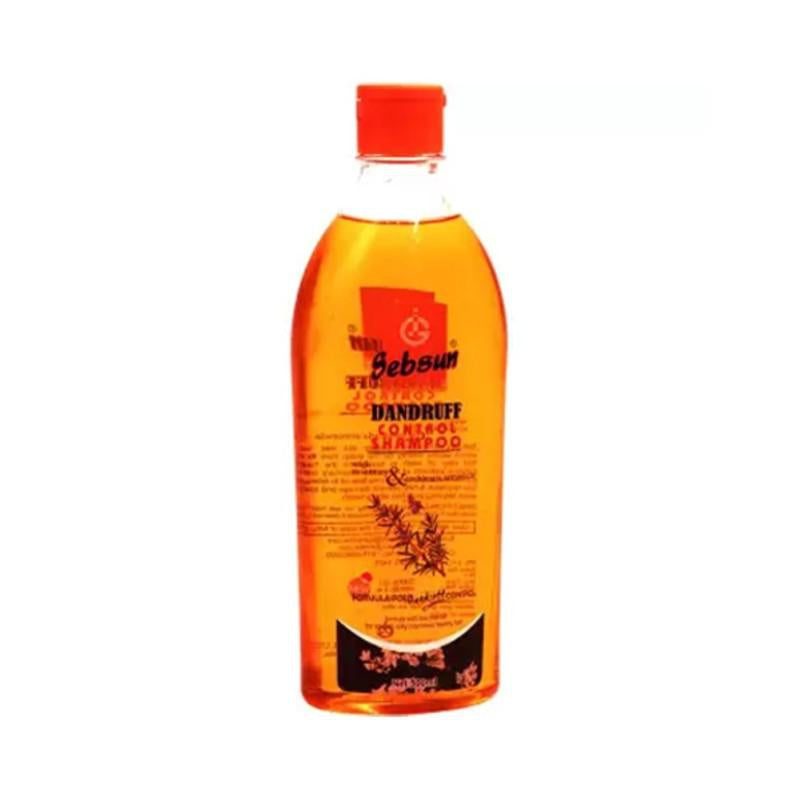 Arnica Shampoo Orange