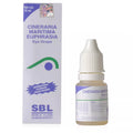 Cineraria Maritima Eupharasia Eye Drops - 10 ml