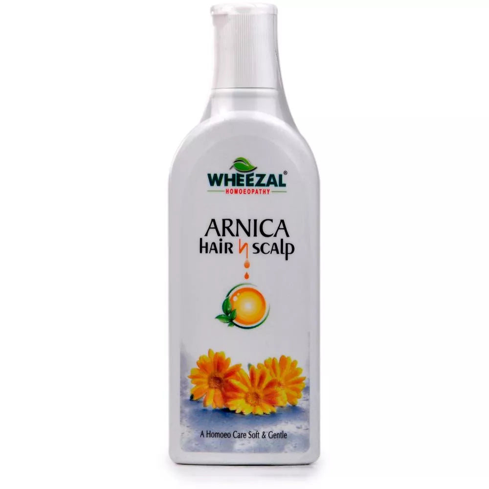 Arnica Hair N Scalp Treatment
