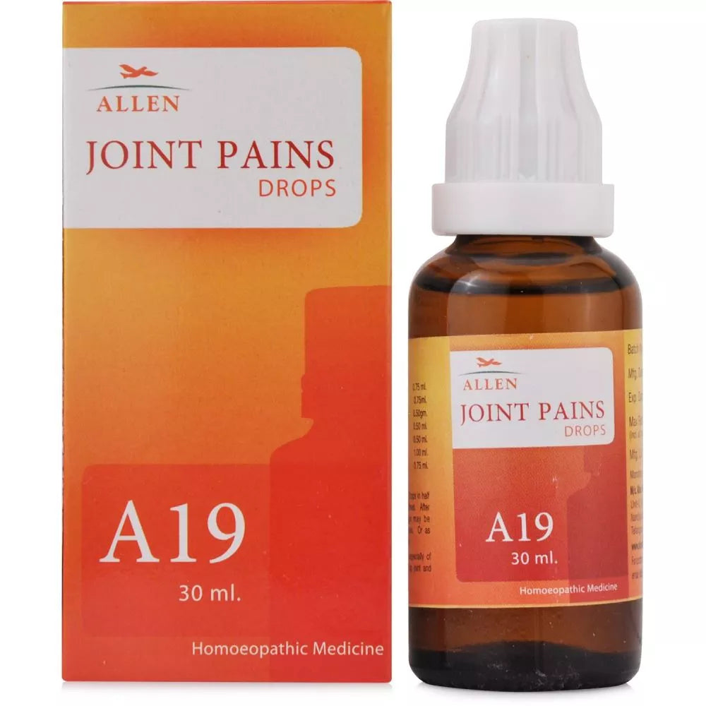 Allen A19 - 30 ML