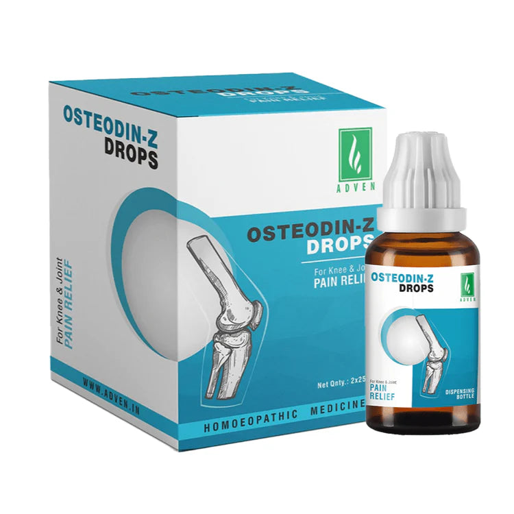 Osteodin-z - 25 ML x 2 (Combo Pack)