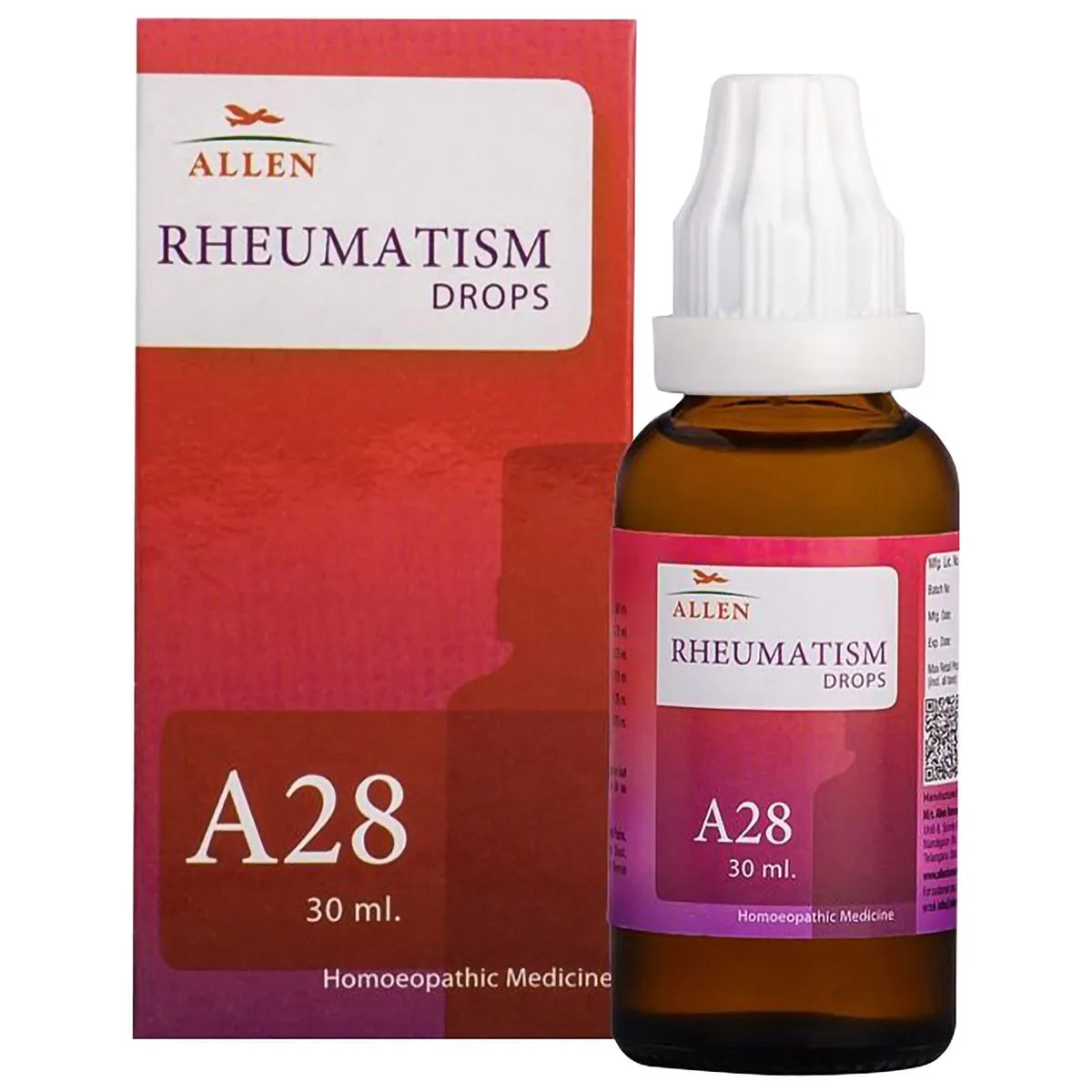 Allen A28 - 30 ML