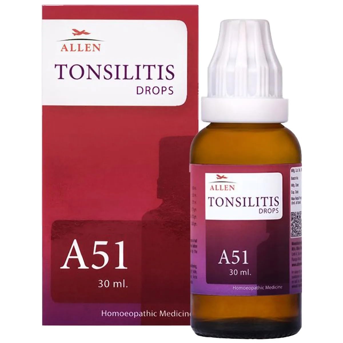 Allen A51 - 30 ML