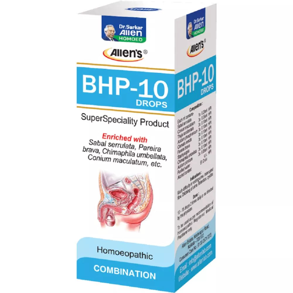 Bhp-10 - 30 ML