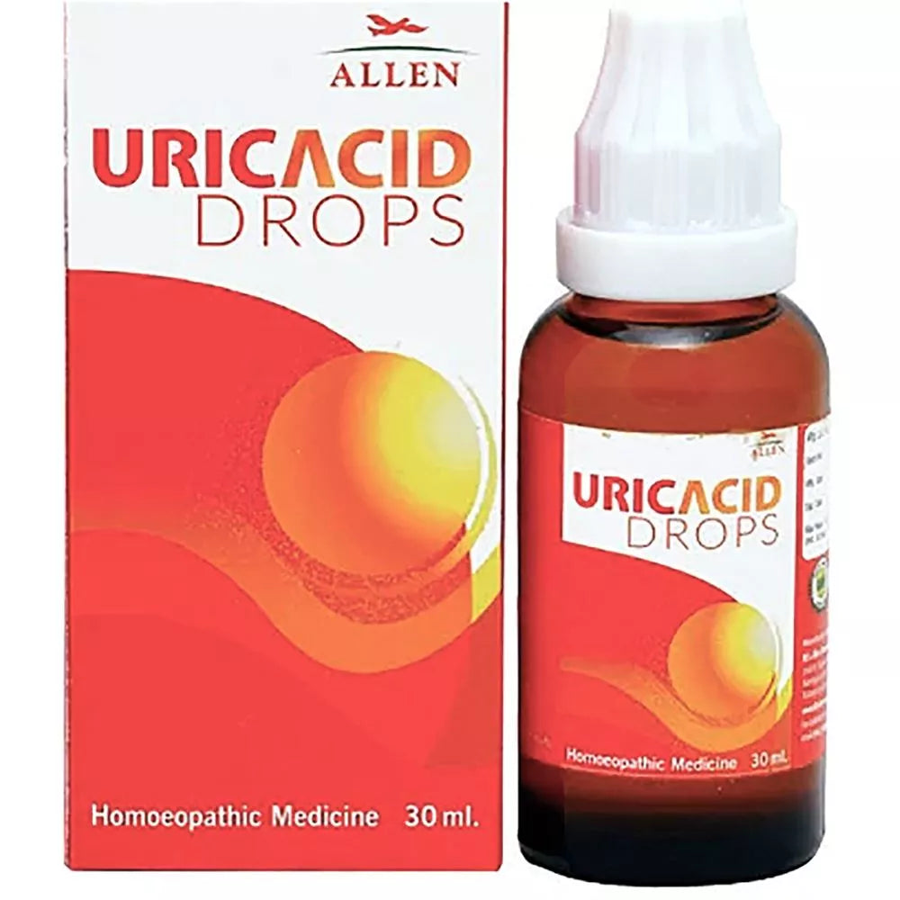Uricacid Drops - 30 ML