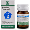 Aconitium Pentarkan - 20 g