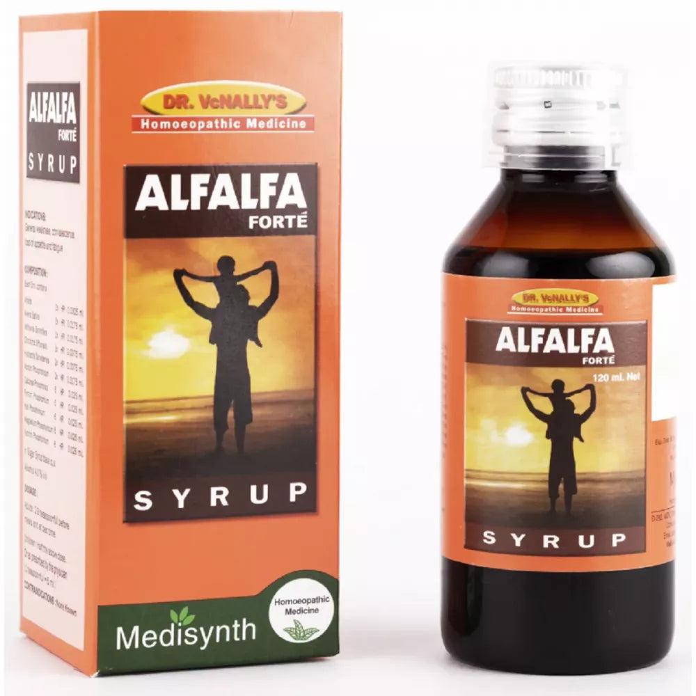 Alfalfa Forte - 450 ML