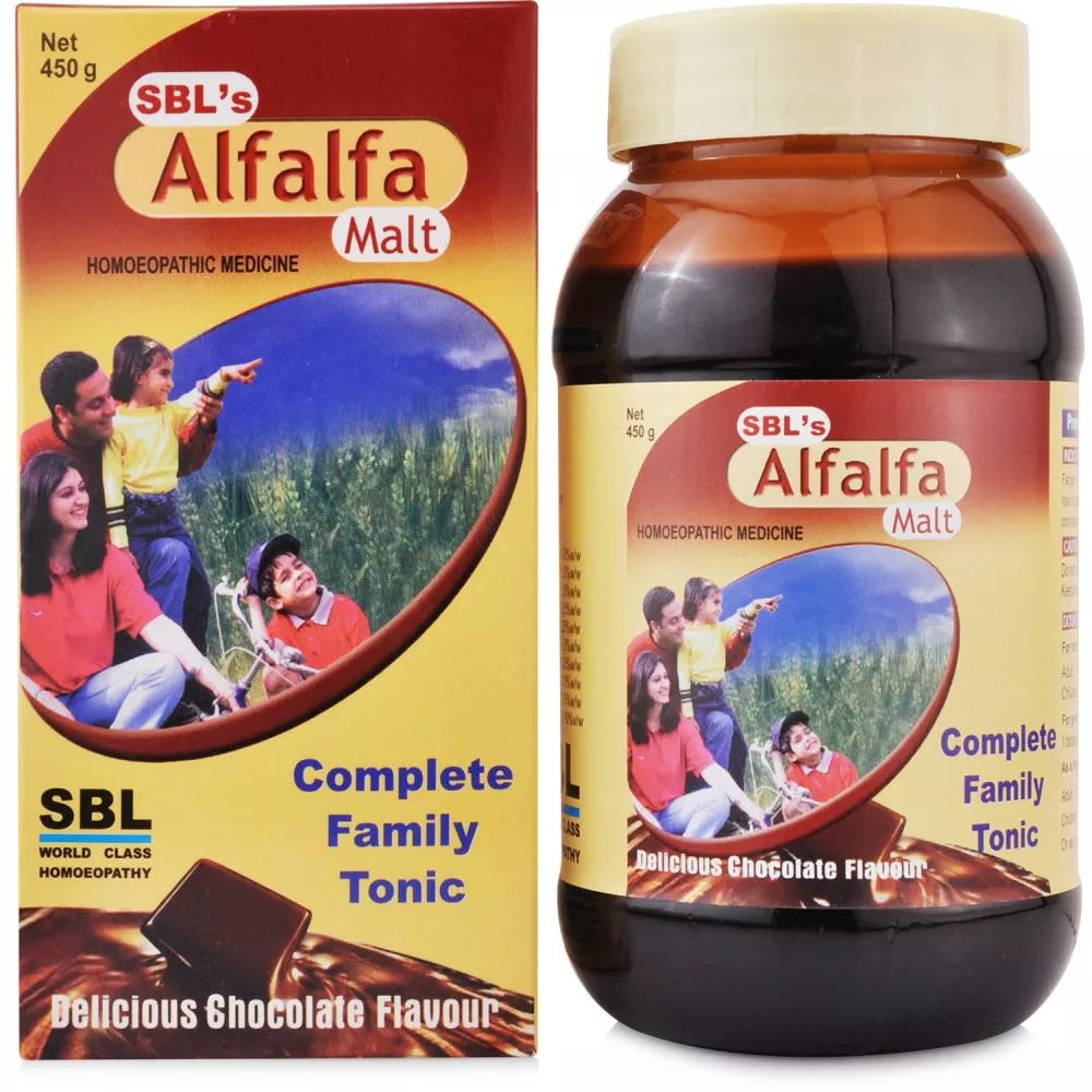Alfalfa Malt - 450 g