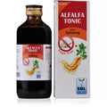 Alfalfa Tonic With Ginseng Sugar Free - 180 ml
