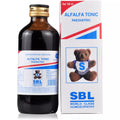 Alfalfa Tonic Paediatric