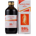 Alfalfa Tonic With Gingseng