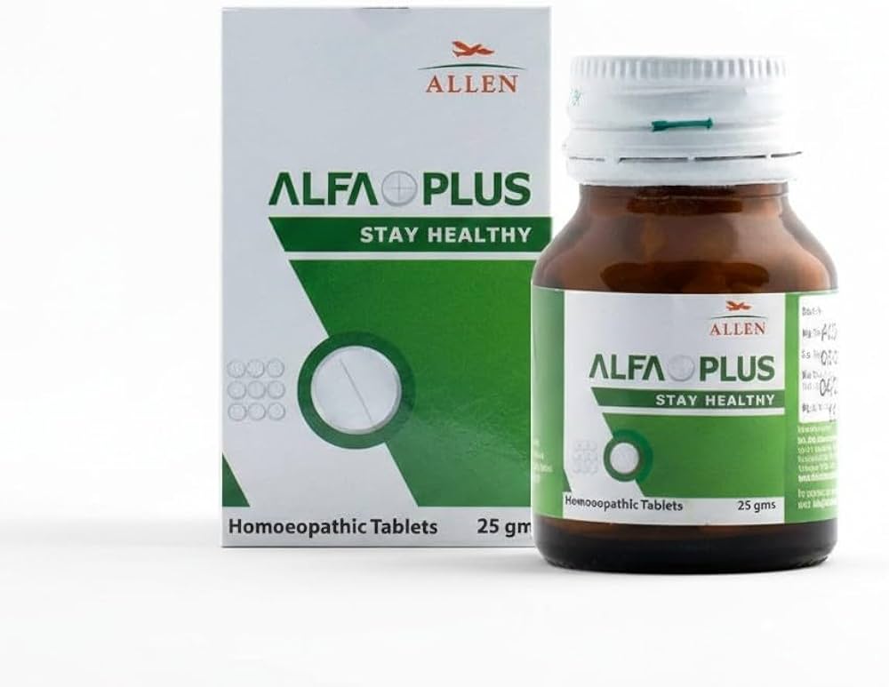 Alfa Plus - 25 GM