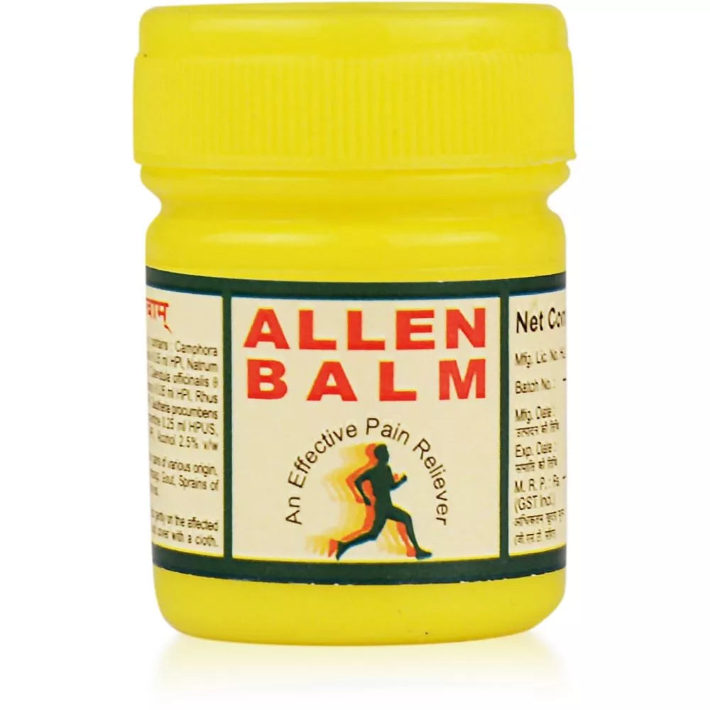 Allen Balm - 25 ML