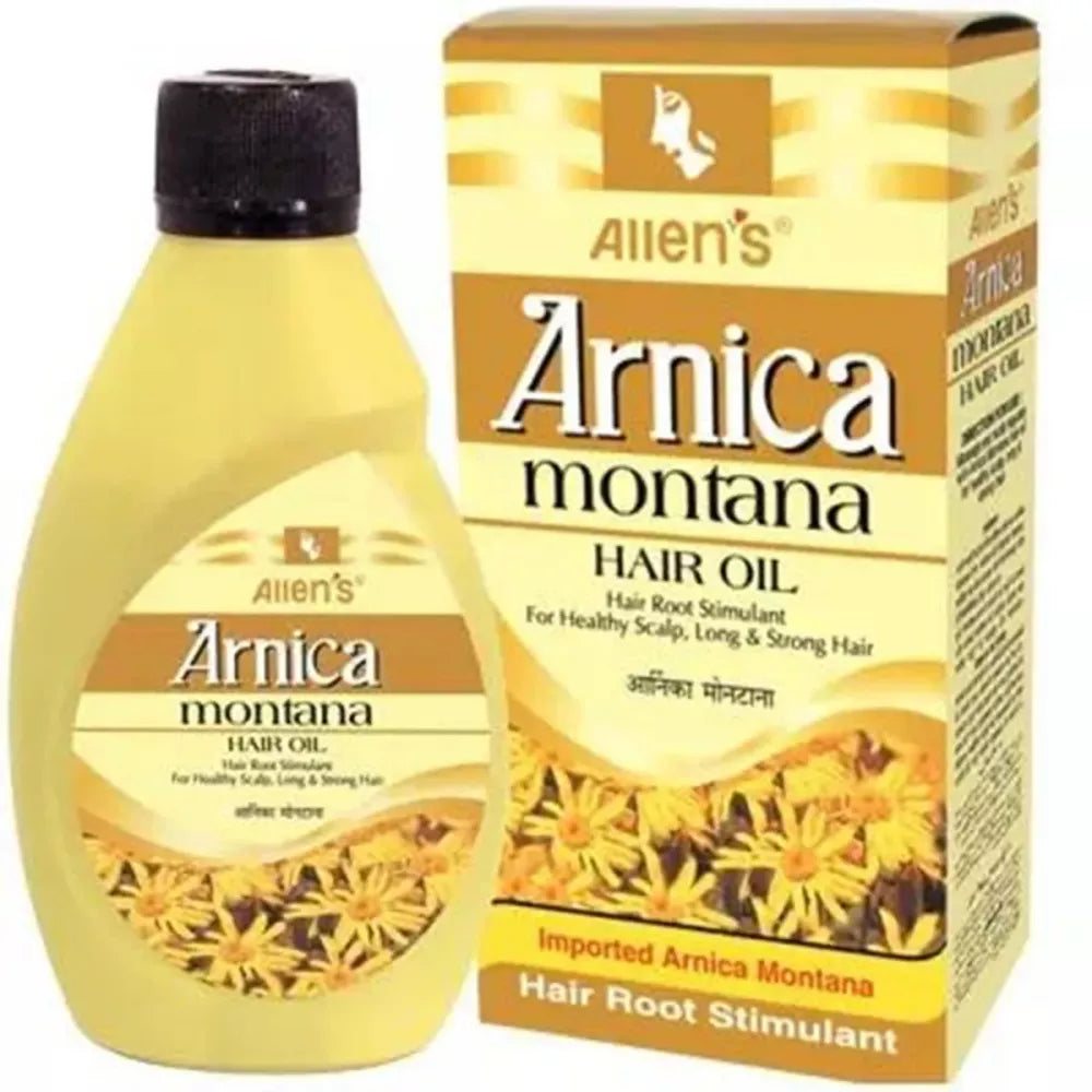Arnica Montana Hair Oil - 100 ML