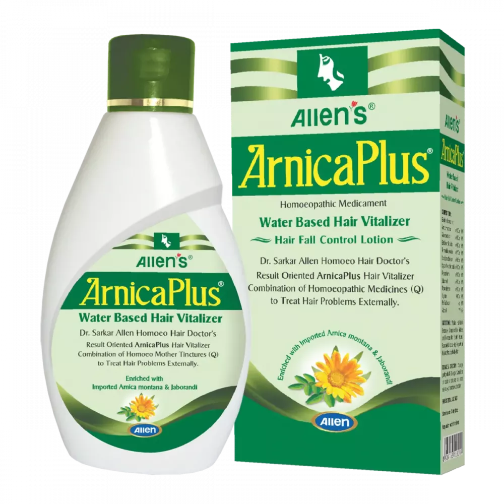 Arnica Plus Hair Vitalizer - 100 ML