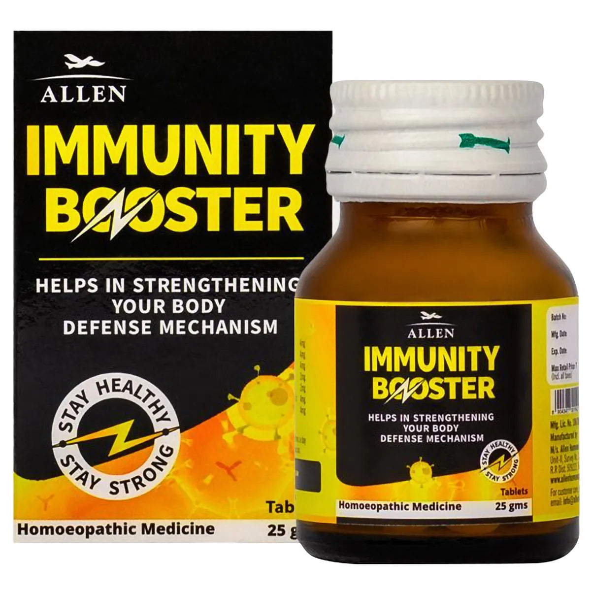 Immunity Booster - 25 GM
