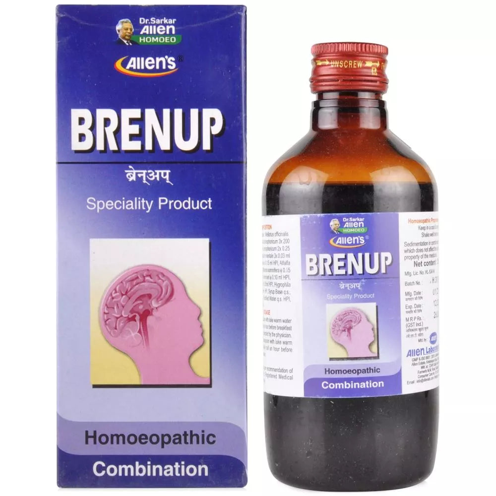 Brenup