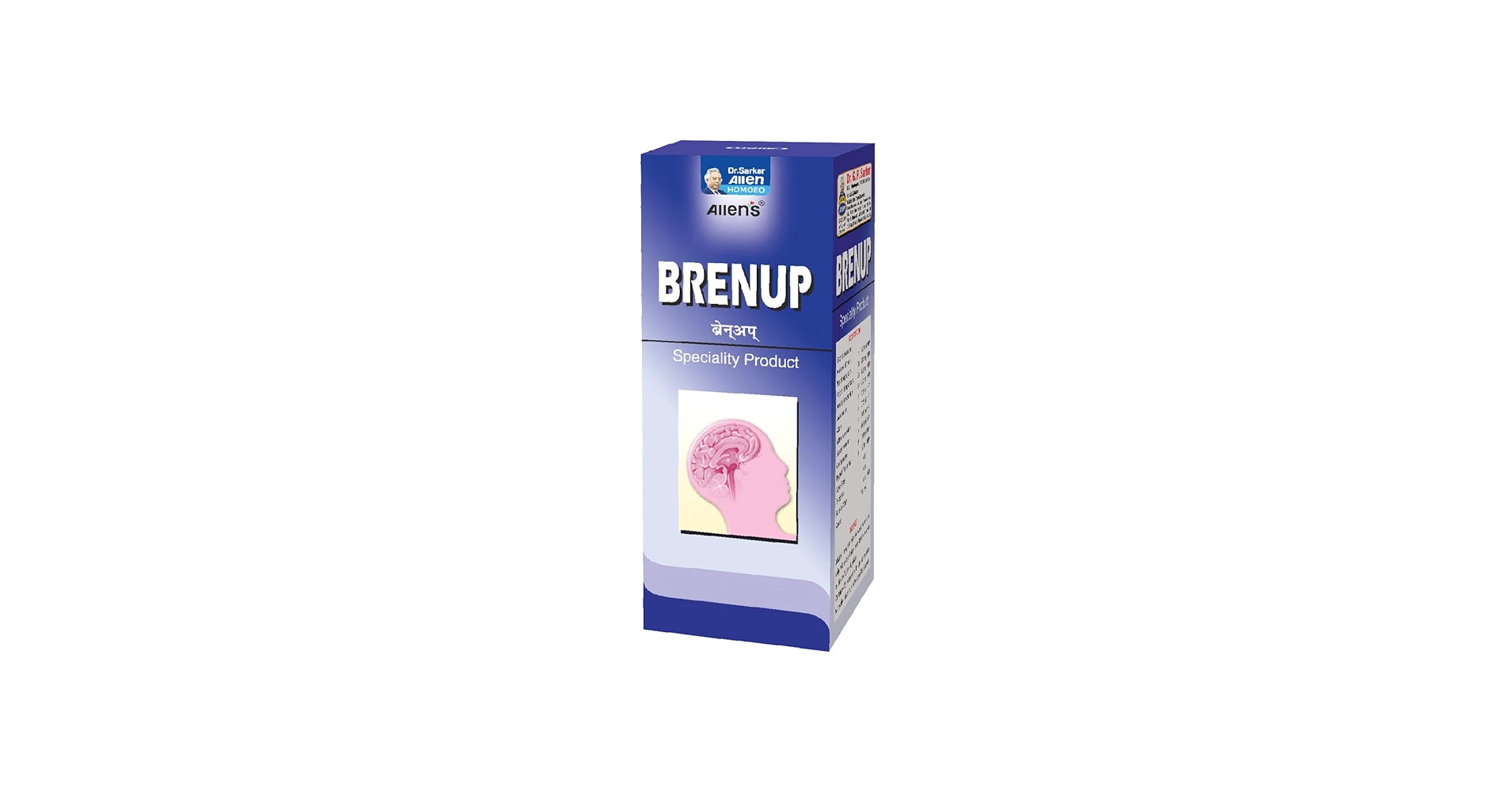 Brenup