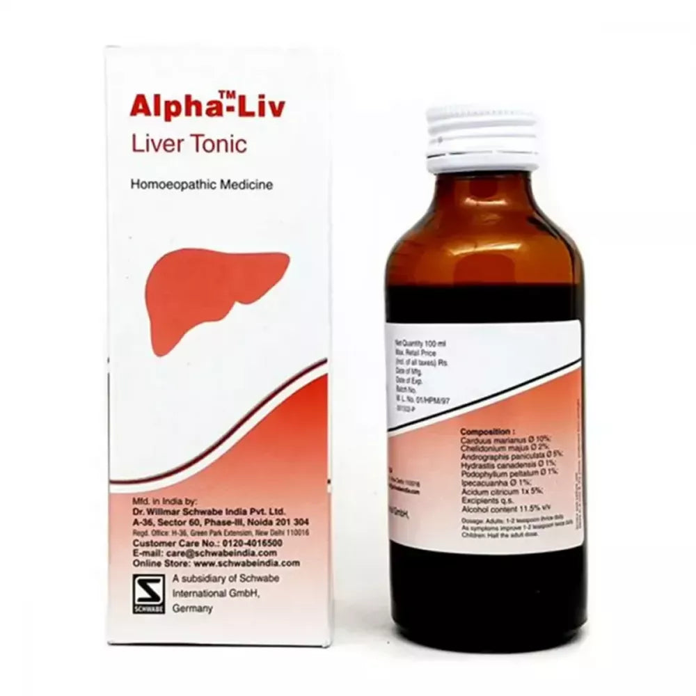 Alpha-LIV - 500 ml