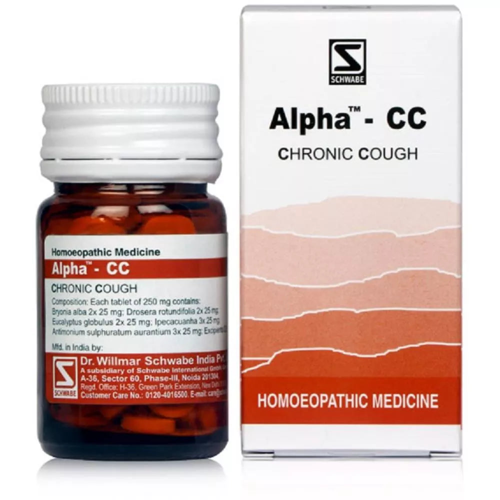 Alpha CC - 20 g