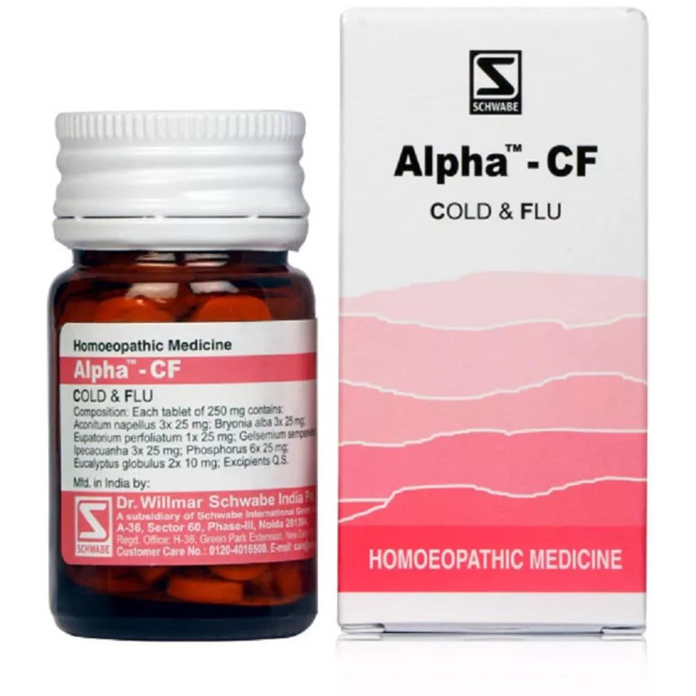 Alpha CF - 20 g