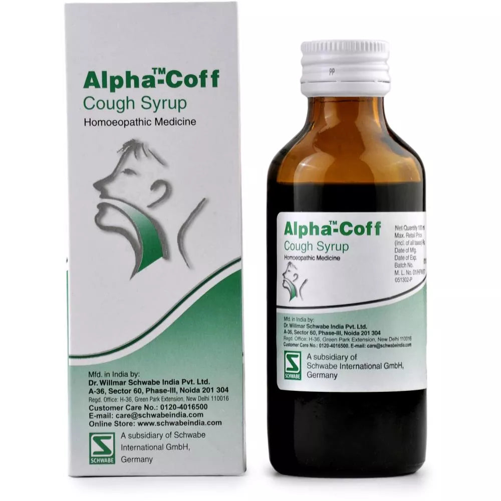 Alpha Coff - 100 ml