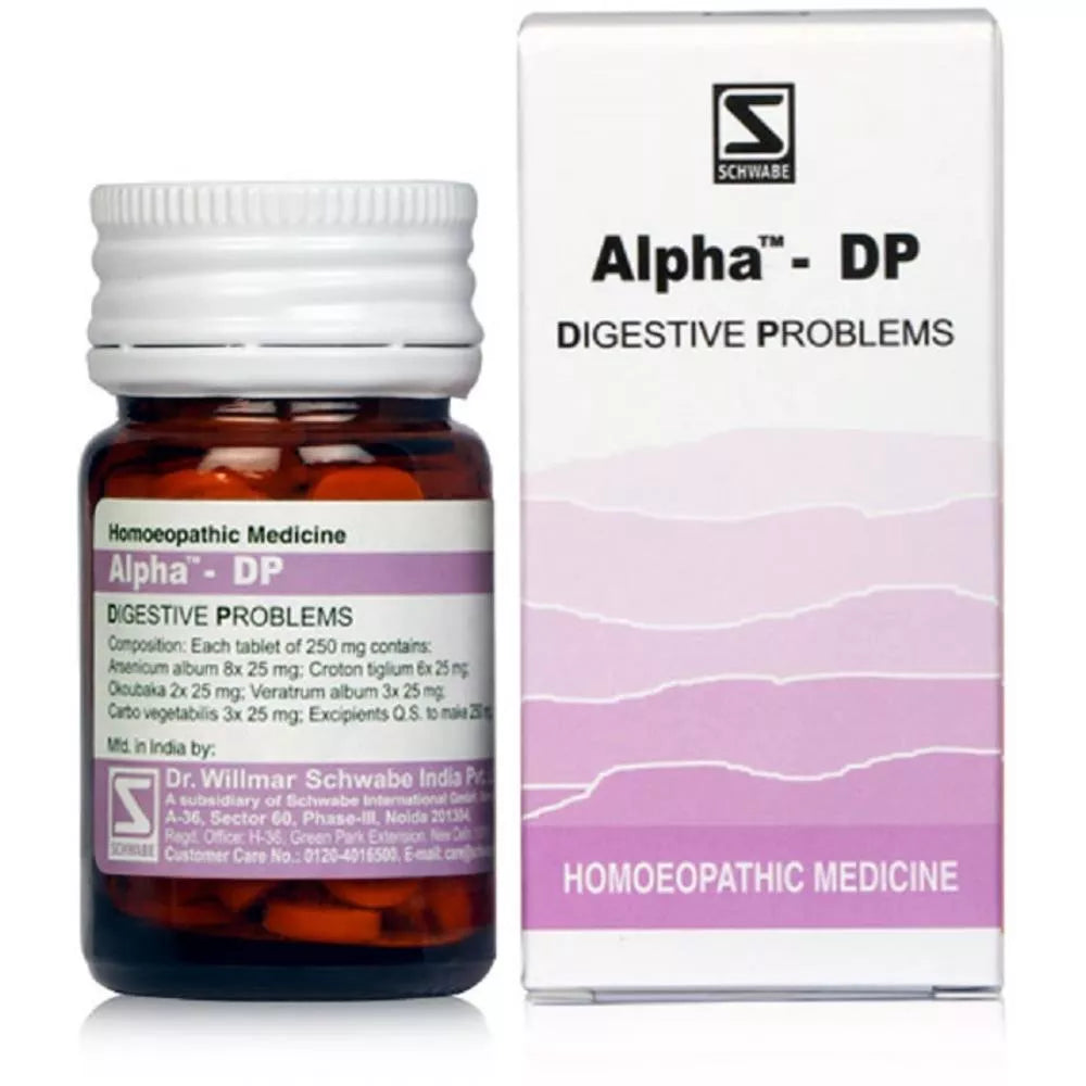 Alpha Dp - 20 g