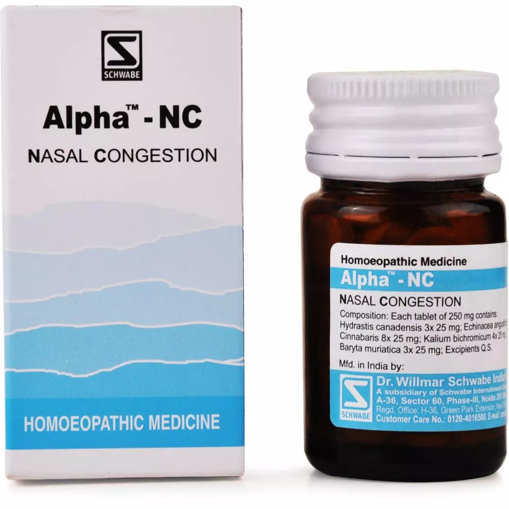Alpha Nc - 20 g