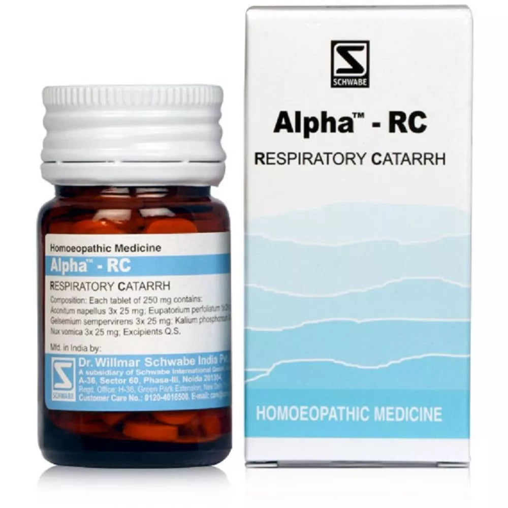 Alpha Rc - 20 g