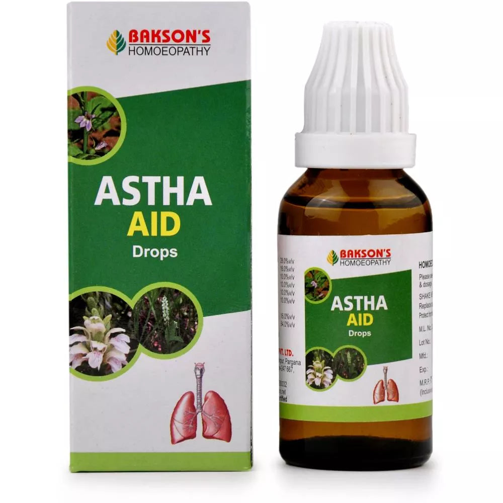 Astha Aid - 30 ML