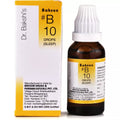 Bakson's B10 - 30 ML
