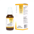 Bakson's B22 - 30 ML