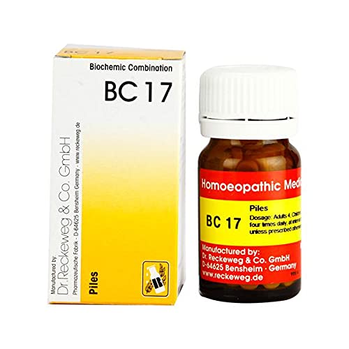 Bio-Combination 17 - 20 g