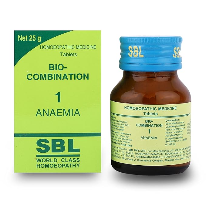 Bio-Combination 1