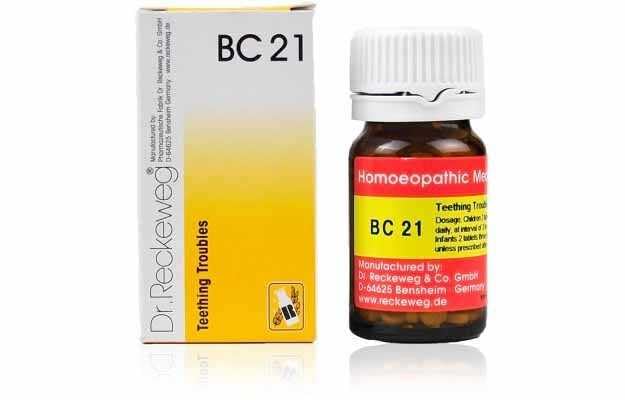 Bio-Combination 21 - 20 g