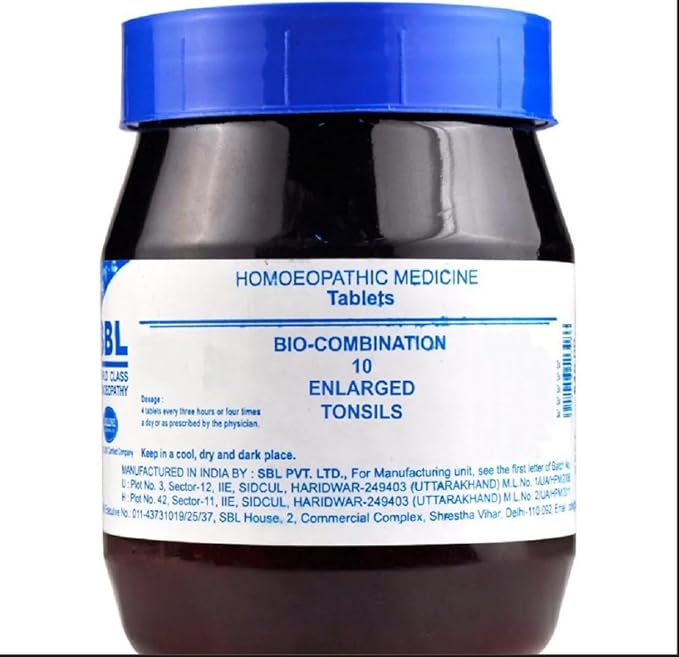 Bio-Combination 10