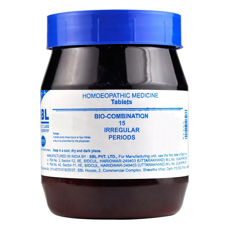 Bio-Combination 15