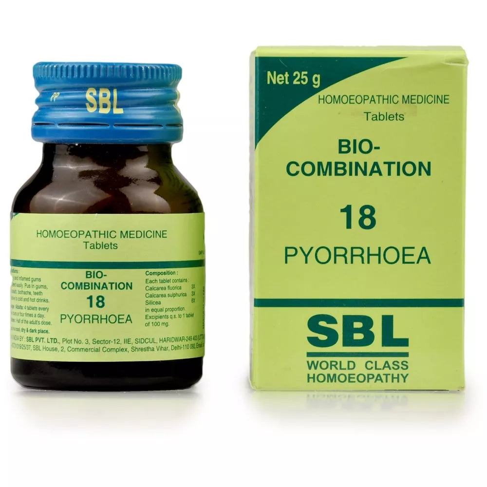 Bio-Combination 18