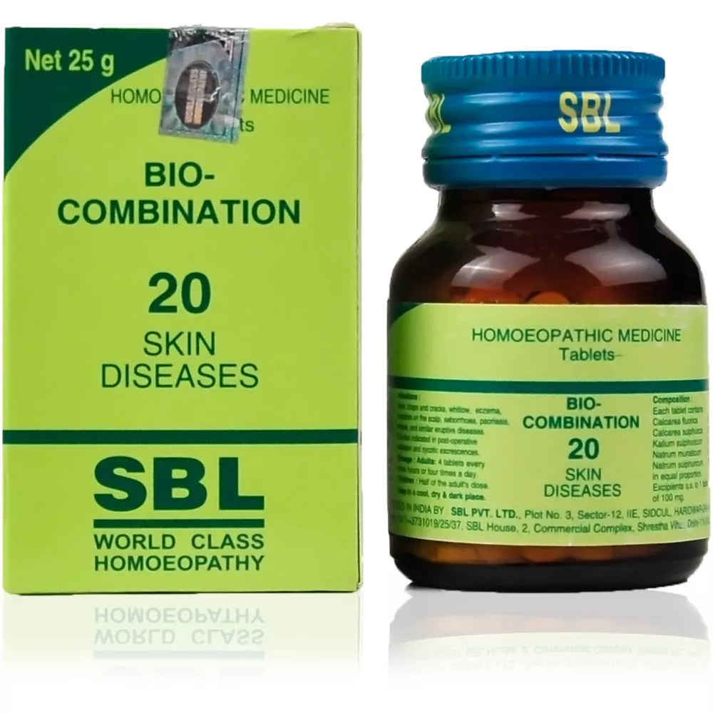 Bio-Combination 20