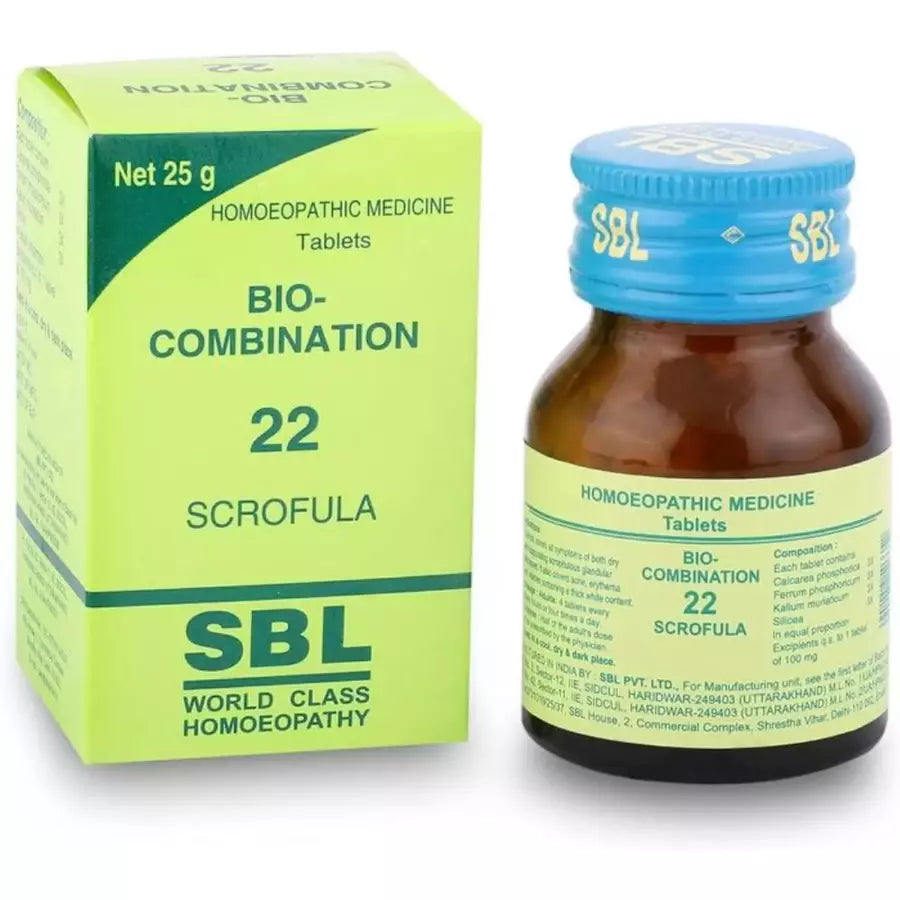 Bio-Combination 22