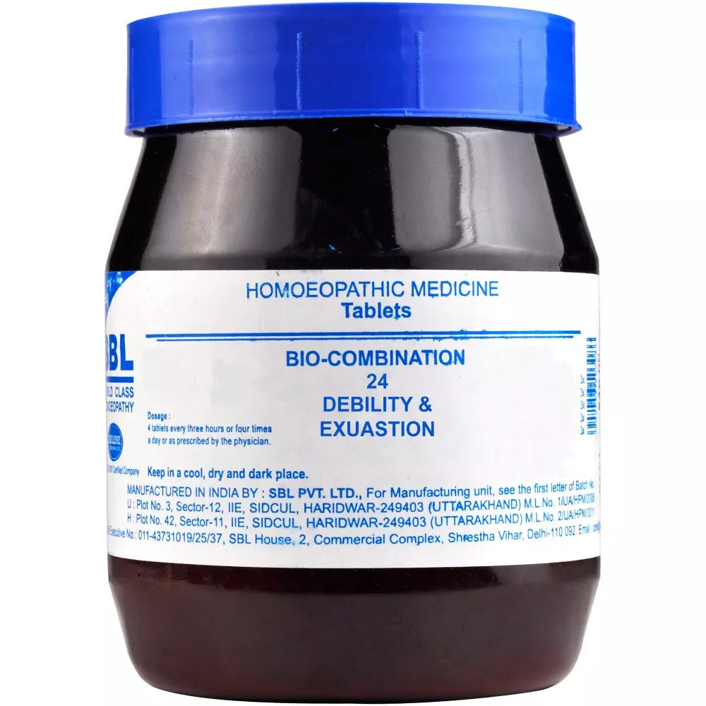 Bio-Combination 24