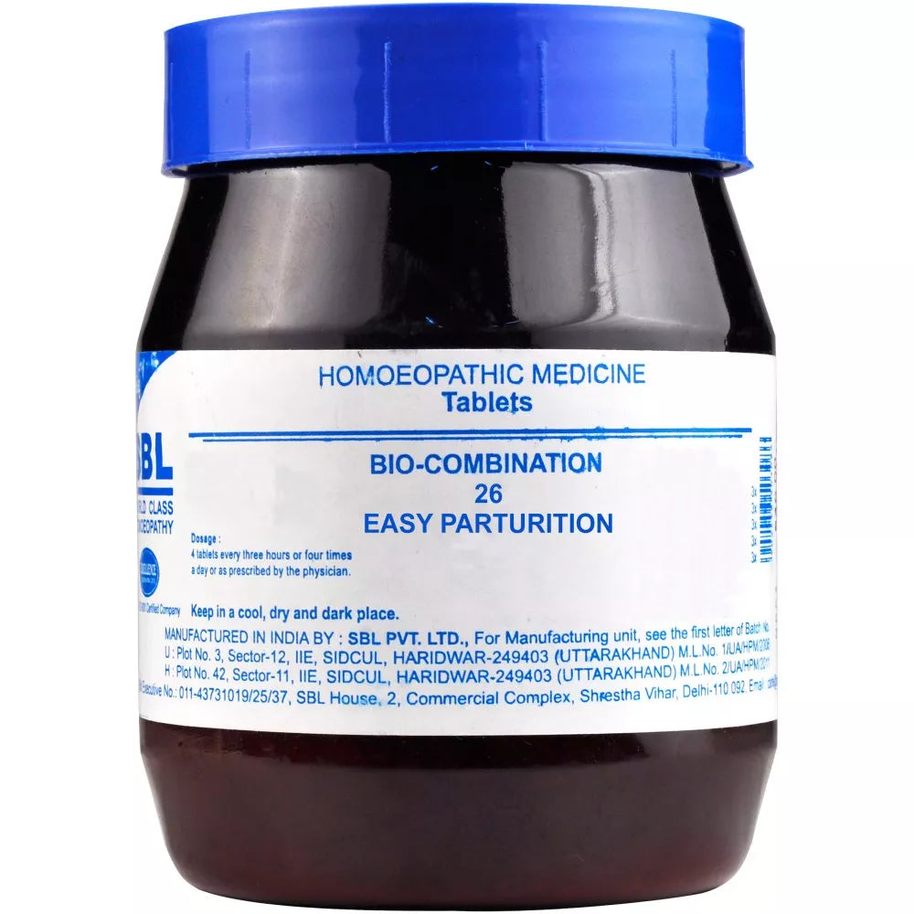 Bio-Combination 26