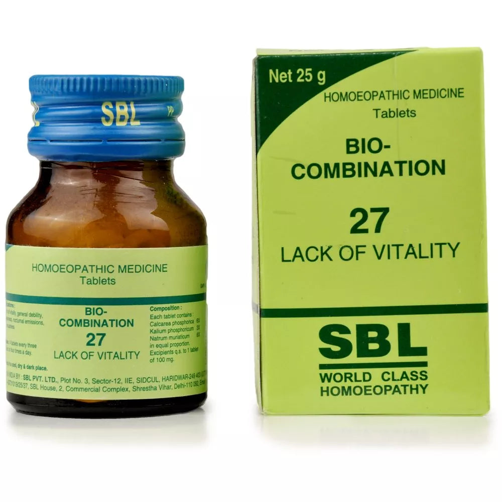 Bio-Combination 27